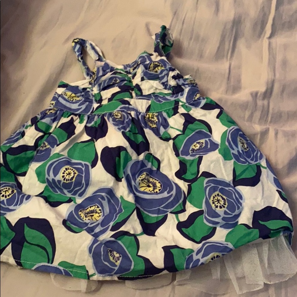 3-6 months girls dress